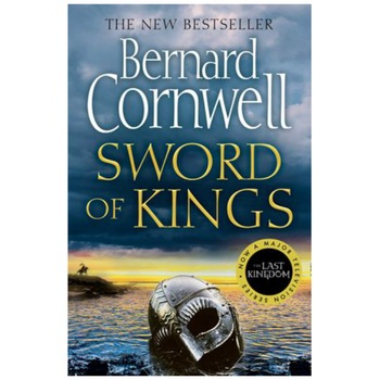 Last Kingdom 12: Sword of Kings - Bernard Cornwell Last Kingdom 12: Sword of Kings - Bernard Cornwell