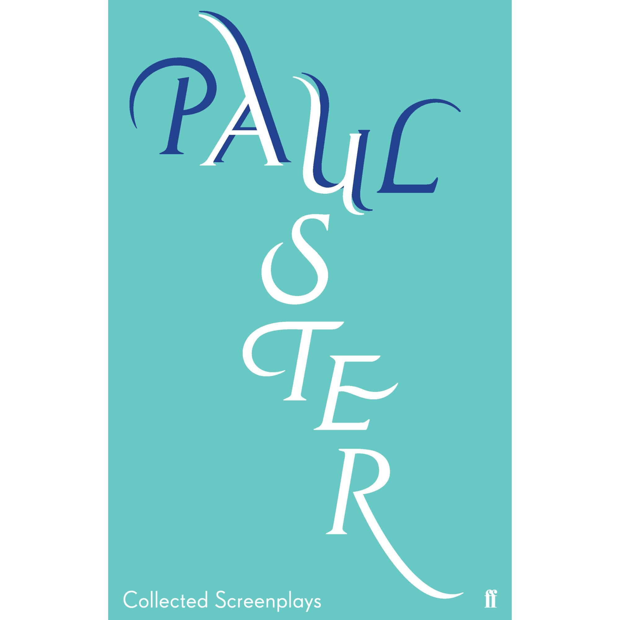 Collected Screenplays (format mare) - Paul Auster