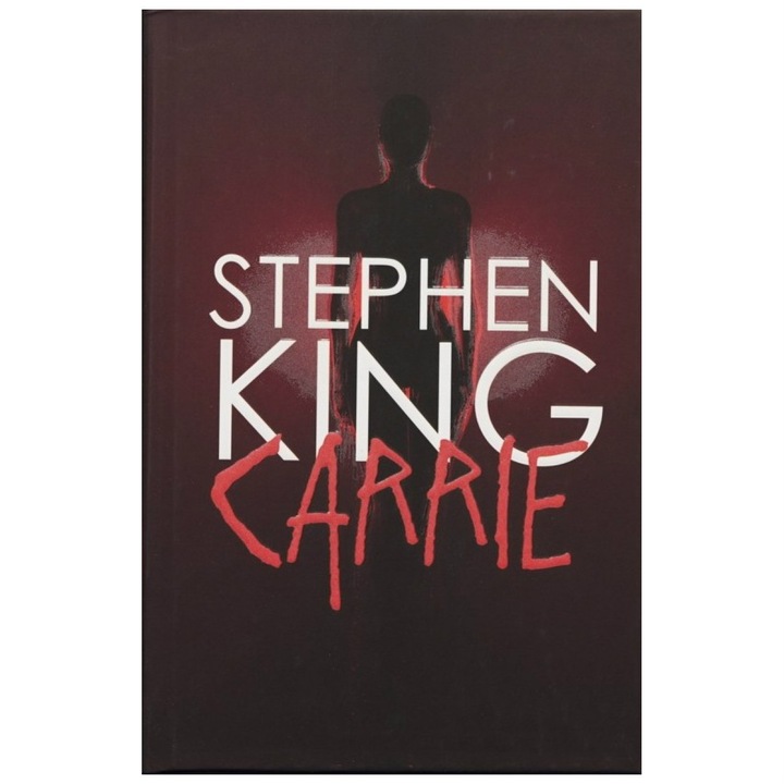 Carrie - Glow in the Dark edition (editie cartonata) - Stephen King