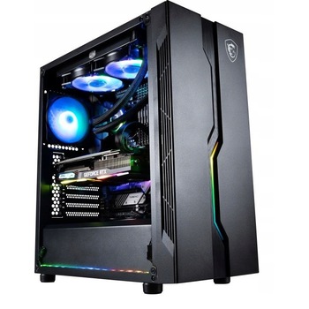 Sistem PC Intel Core i5 9600KF, RAM 16GB, NVIDIA GeForce RTX 3060 12GB, SSD 1TB, Windows 10 Pro Sistem PC Intel Core i5 9600KF, RAM 16GB, NVIDIA GeForce RTX 3060 12GB, SSD 1TB, Windows 10 Pro