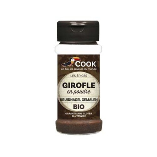 Cuisoare macinate bio 45g