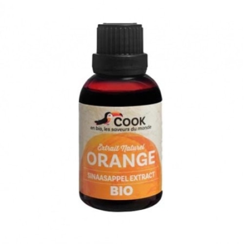 Extract de portocale bio 50ml