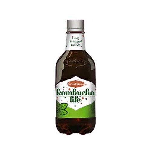 Bautura cu scortisoara 500ml