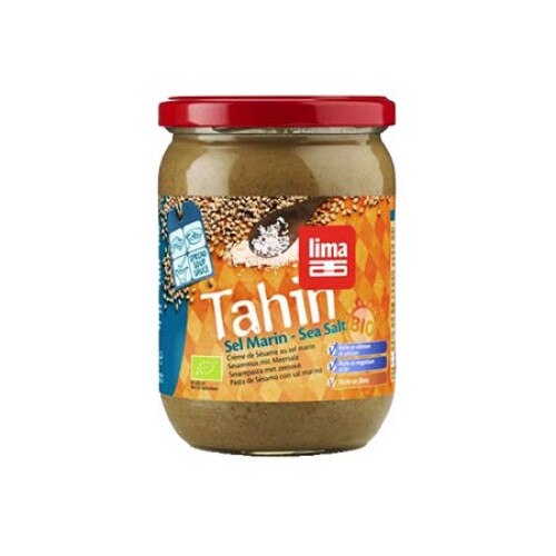 Tahini cu sare de mare 500g