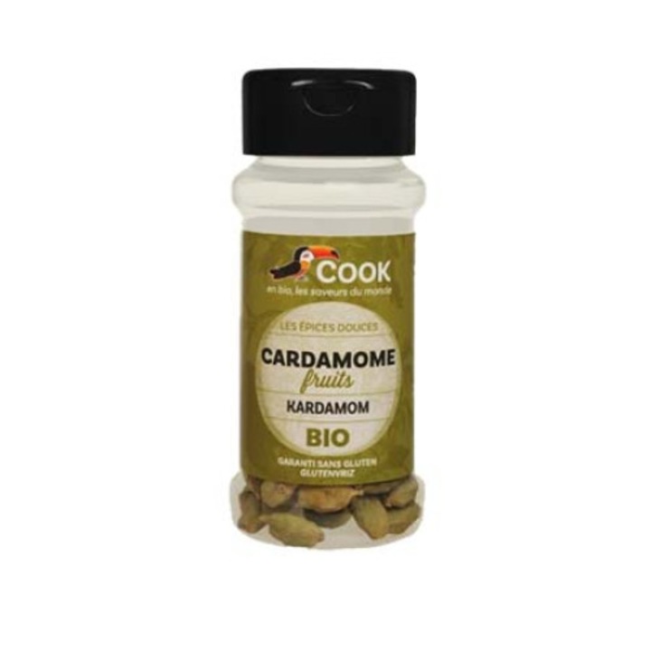 Cardamom intreg 25g