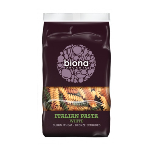 Fusilli tricolore 500g