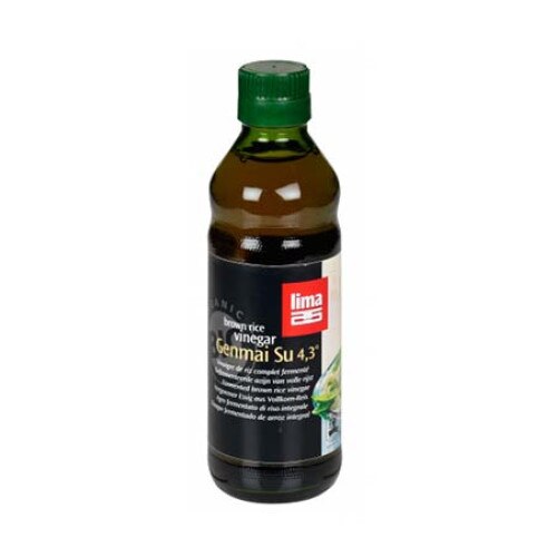 Otet din orez brun, bio, 250ml