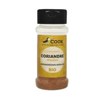 Coriandru macinat bio 30g Coriandru macinat bio 30g
