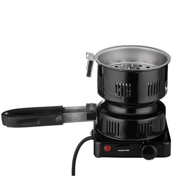 Arzator electric pentru carbuni narghilea Golden River profesional 600W Arzator electric pentru carbuni narghilea Golden River profesional 600W