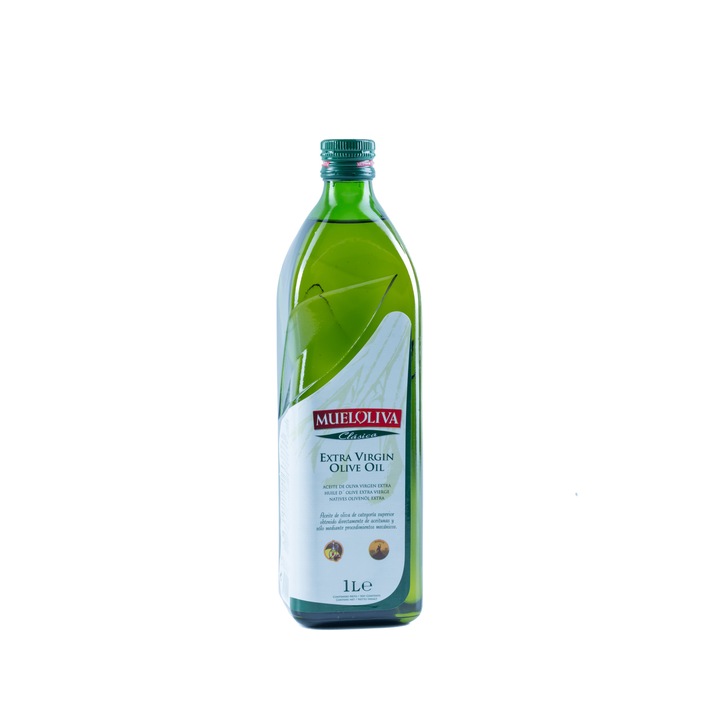 Ulei de masline extravirgin Mueloliva, 1 L