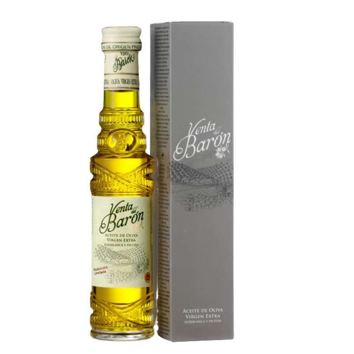 Ulei de masline extravirgin Premium, Venta del Baron, 0.5 L