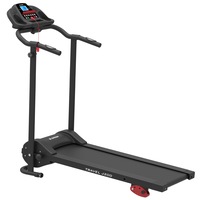 Banda de alergat electrica Orion TRAVEl J200, bluetooth, inclinare manuala, pliabila, greutate maxima suportata 100kg
