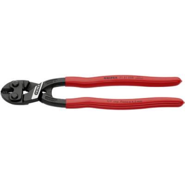 Csapszegvágó 250 mm Knipex CoBolt XL 64 HRC (71 31 250)