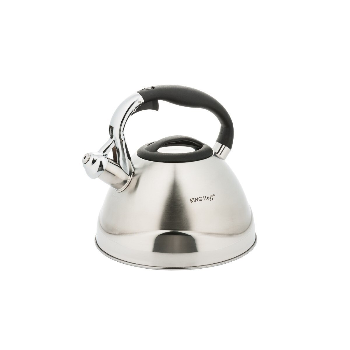 Ceainic, KINGHOFF, 2.7 l, Silver, KH-3785