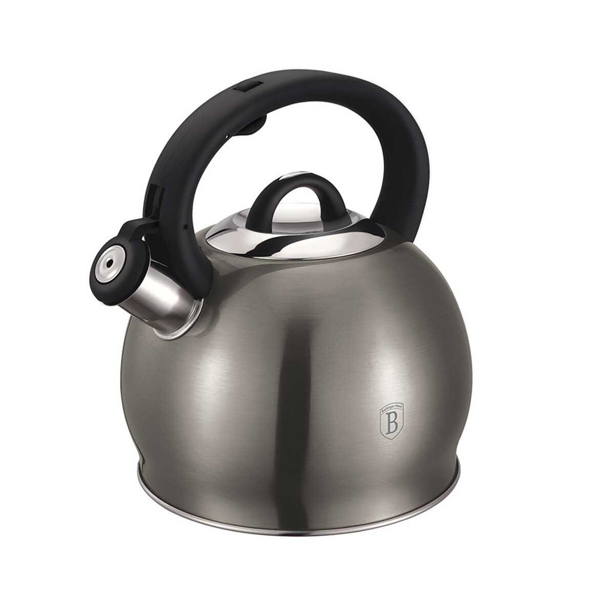 Ceainic, BERLINGER HAUS, 3 l, Negru, BH-1073