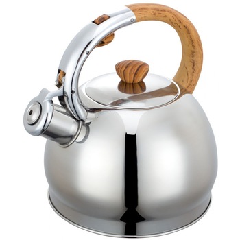 Ceainic, KINGHOFF, 2 l, Silver, KH-3782 Ceainic, KINGHOFF, 2 l, Silver, KH-3782