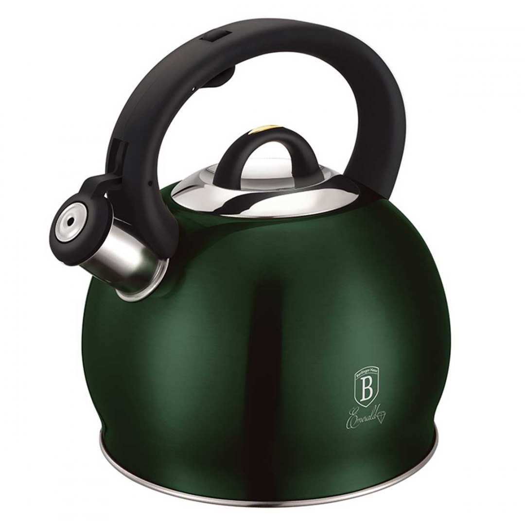 Ceainic, BERLINGER HAUS, 3 l, Emerald, BH-1076