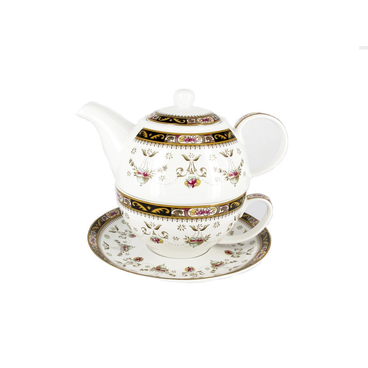 Ceainic, CHURCHILL, 550 ml, Multicolor, 670-4092