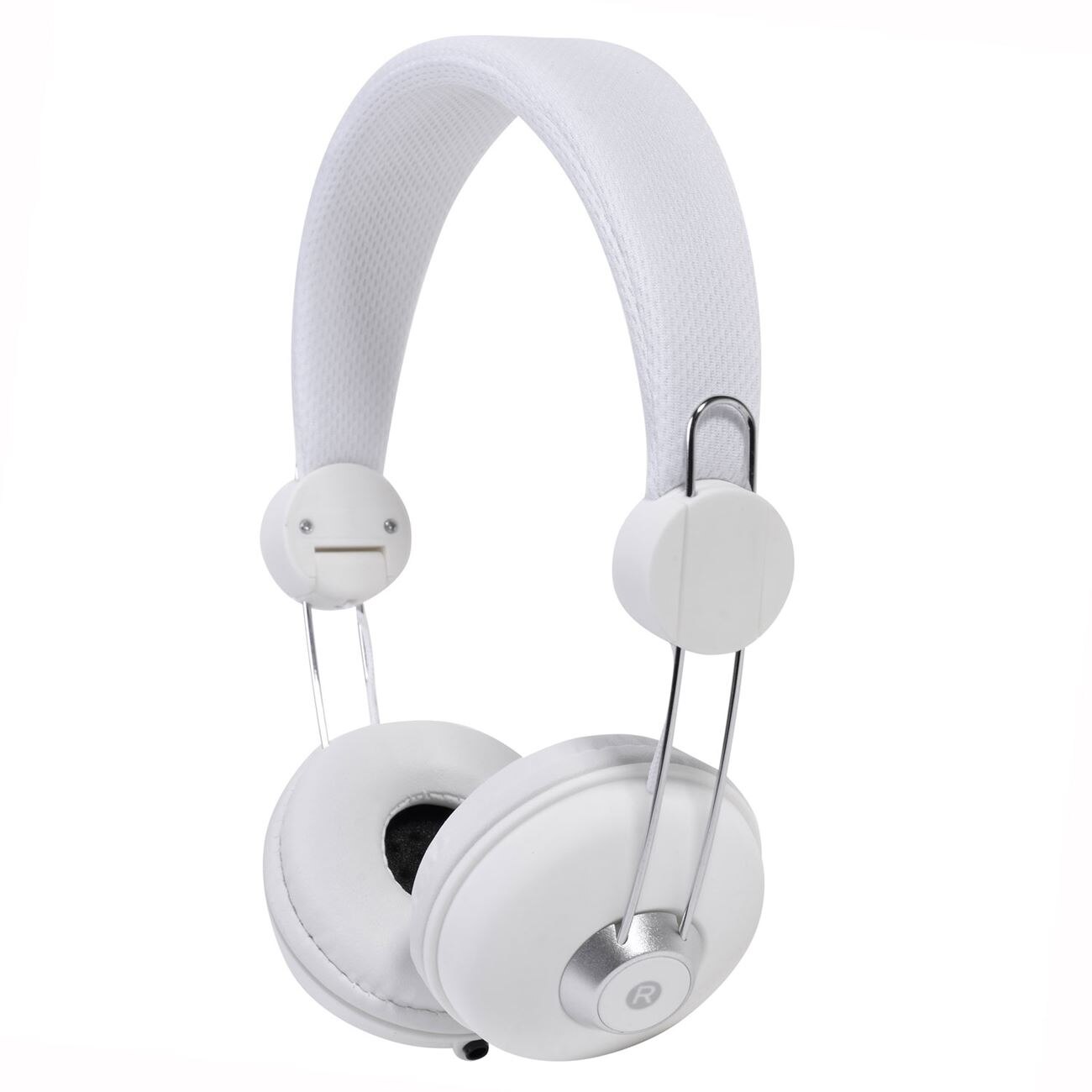 Casti audio, Zola®, albe, reglabile