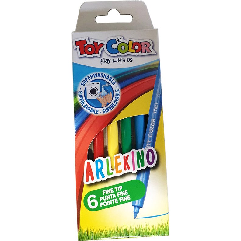 Set desen Toy Color3D orasele lumii