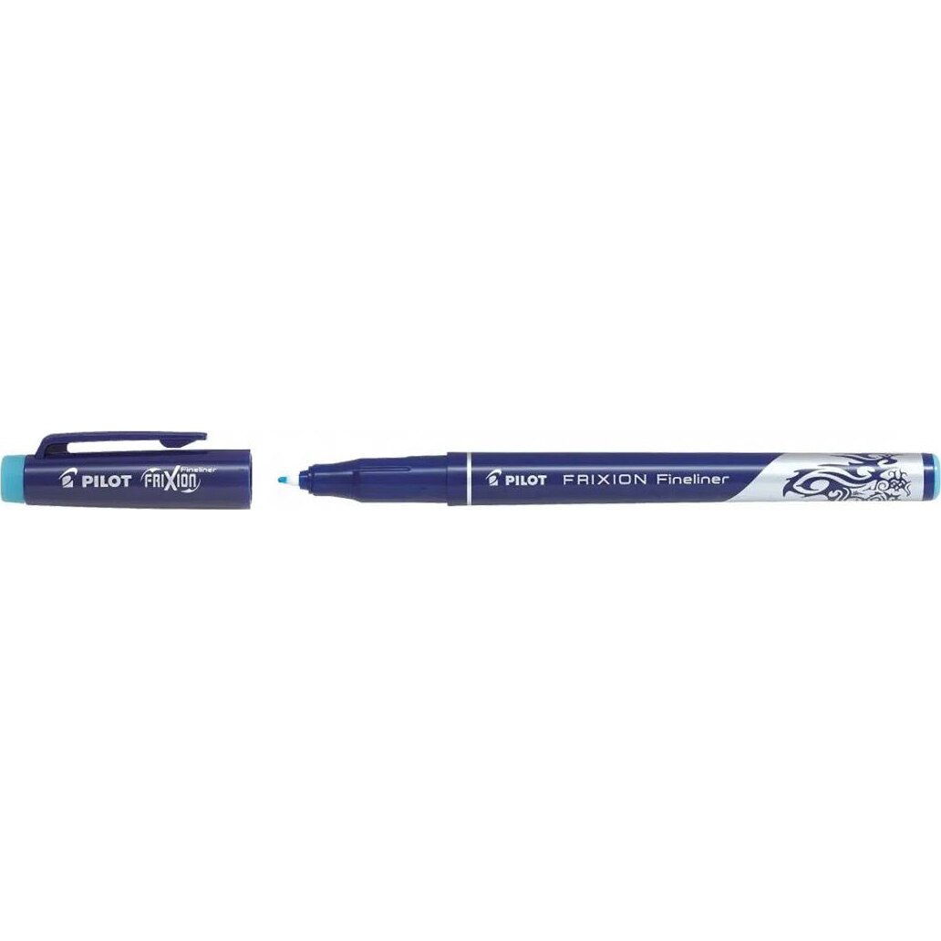 Fineliner Pilot Frixion bleu