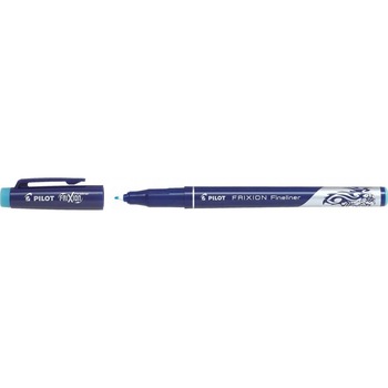 Fineliner Pilot Frixion bleu Fineliner Pilot Frixion bleu