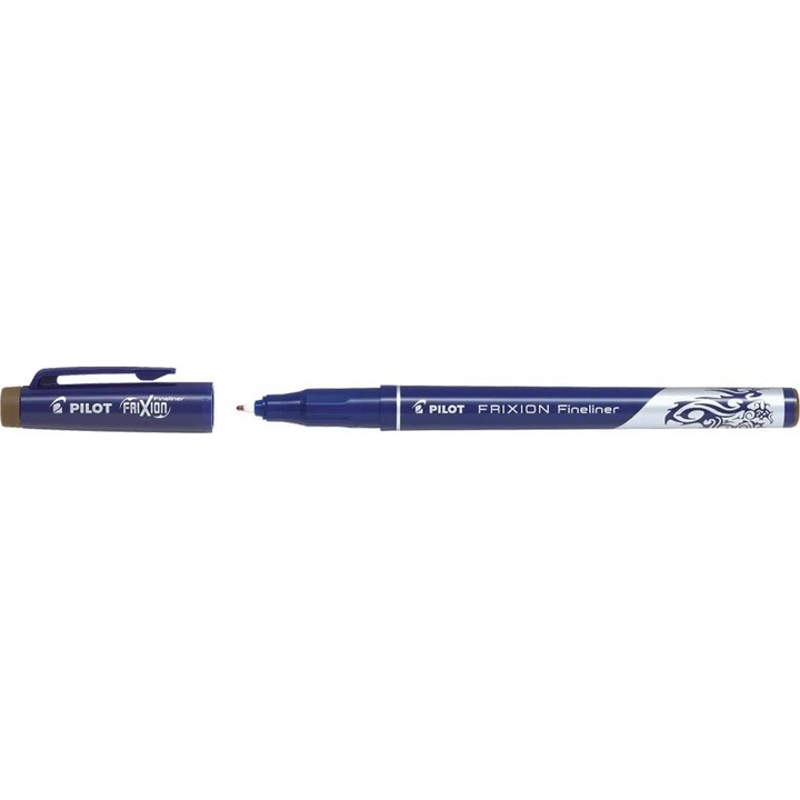 Тънкописец Pilot Frixion, Кафяв
