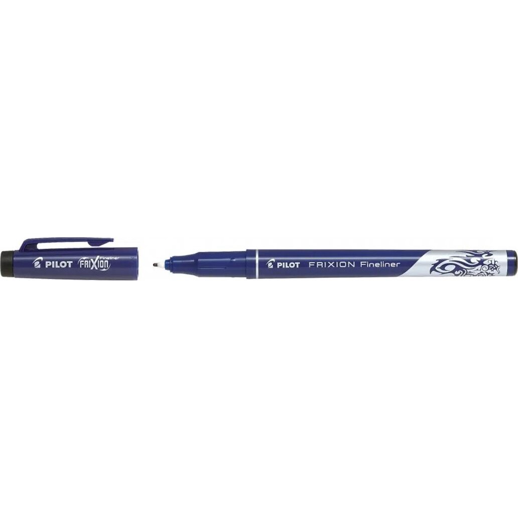 Fineliner Pilot Frixion negru