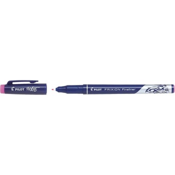 Fineliner Pilot Frixion roz Fineliner Pilot Frixion roz