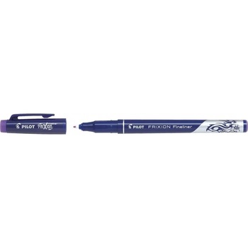 Fineliner Pilot Frixion violet Fineliner Pilot Frixion violet