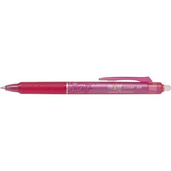 Roller Pilot Frixion 0.5 clicker, roz Roller Pilot Frixion 0.5 clicker, roz