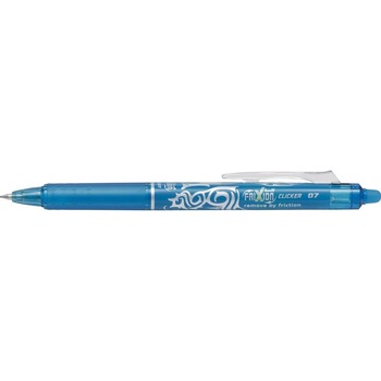 Roller Pilot Frixion 0.7 clicker, bleu Roller Pilot Frixion 0.7 clicker, bleu