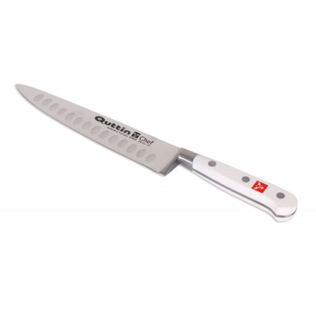 Cutit chef, lama cu alveole 20 cm Cutit chef, lama cu alveole 20 cm