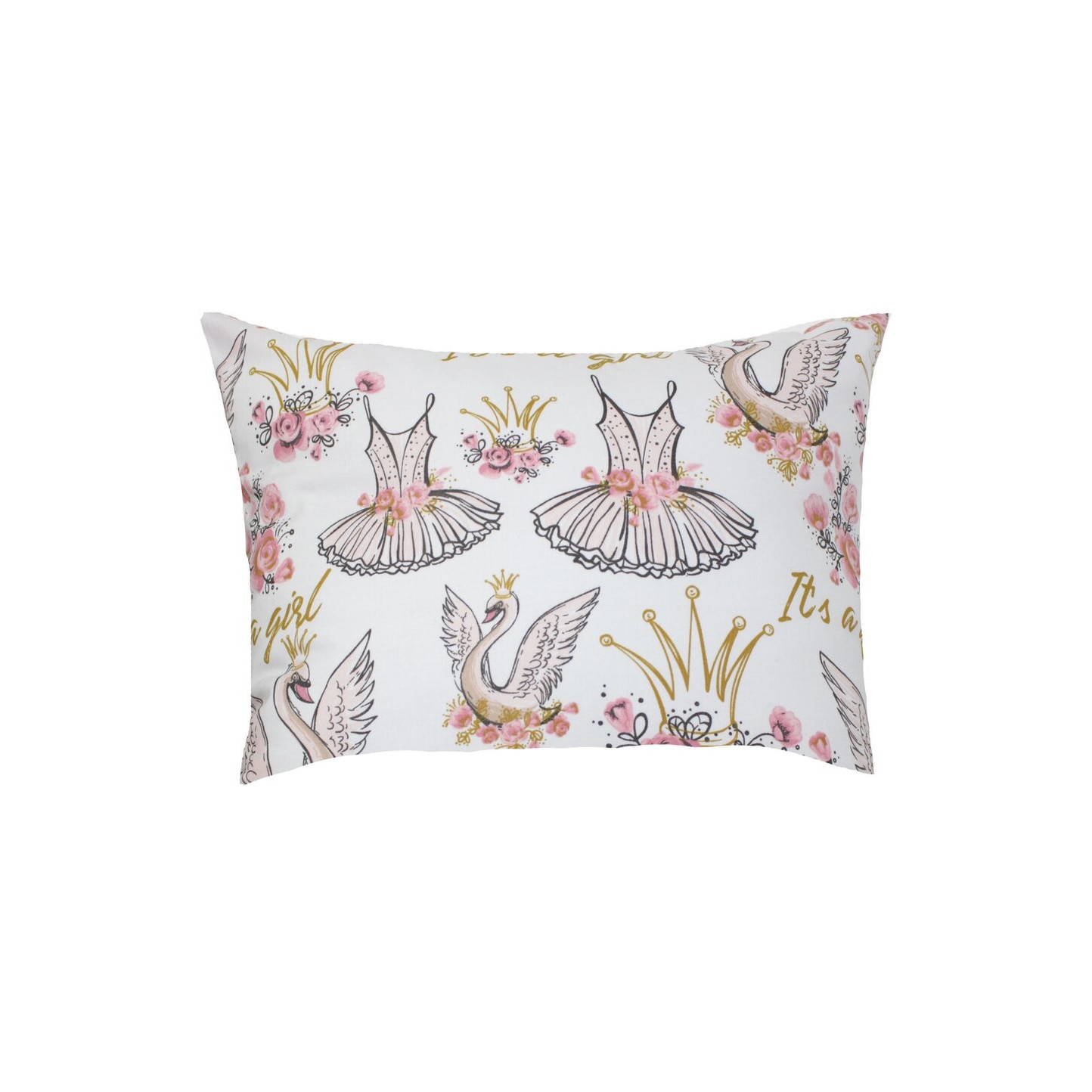 Perna, It is a girl, 30x40cm