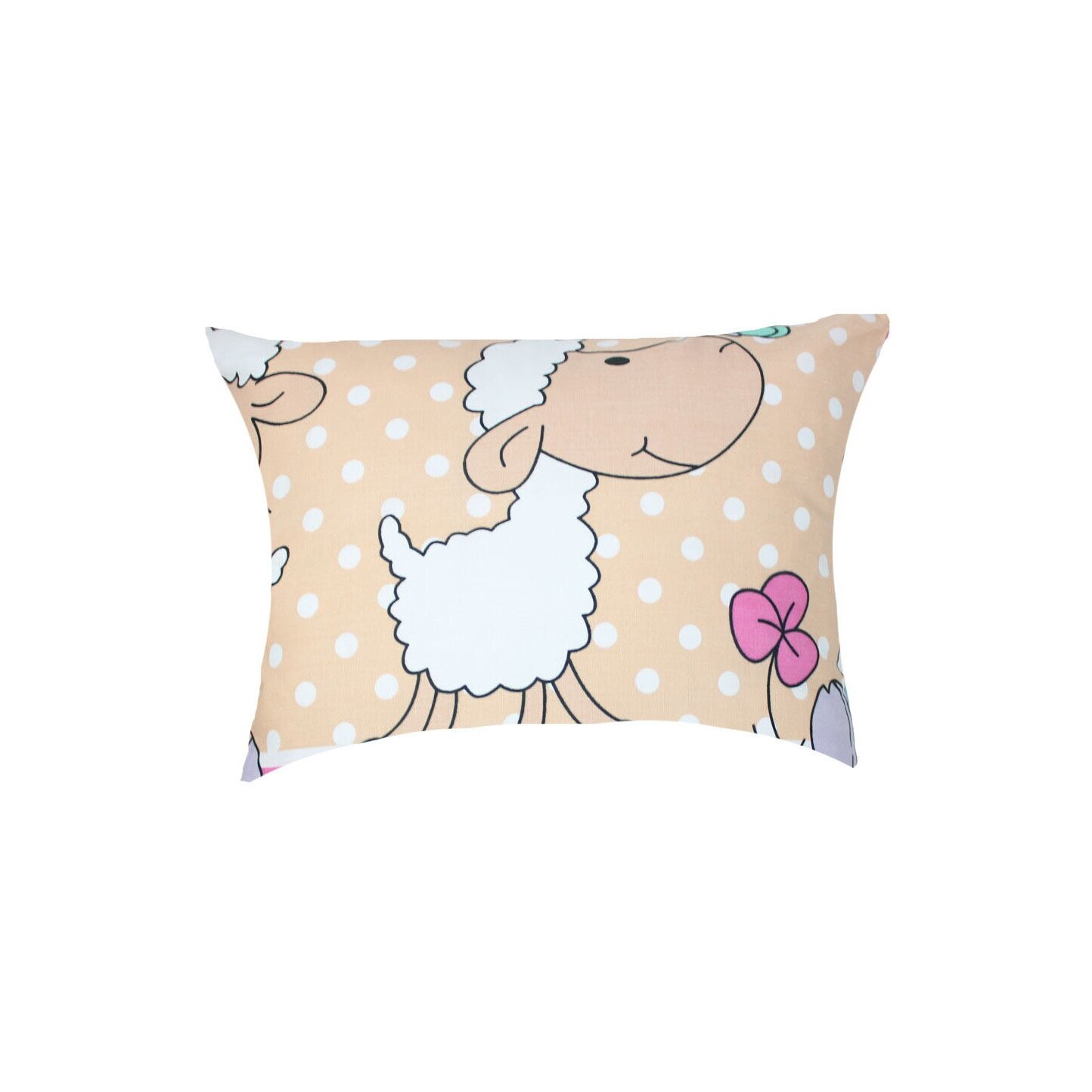 Perna, Oite crem, 30x40cm