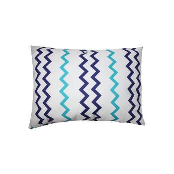 Perna, Ancore si zig-zag, 30x40cm Perna, Ancore si zig-zag, 30x40cm