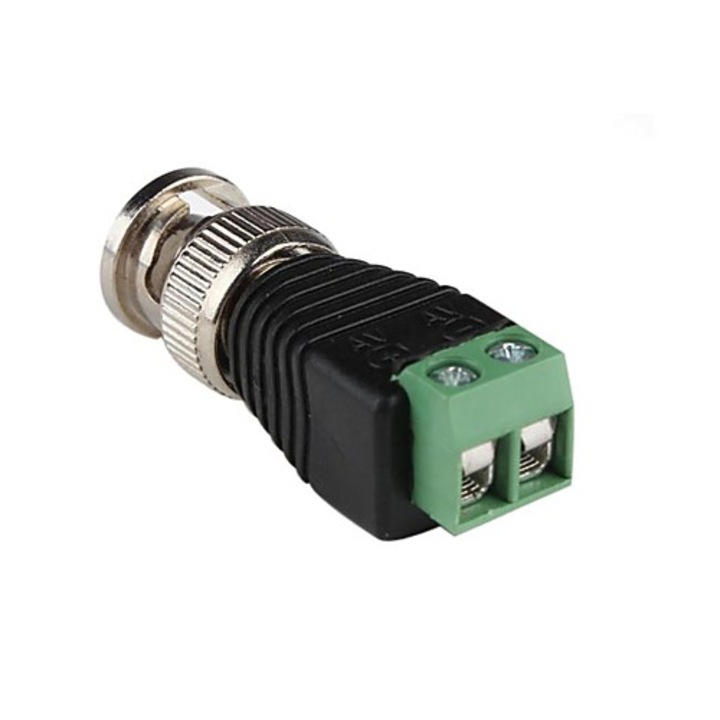 Mufa BNC TATA cu prindere