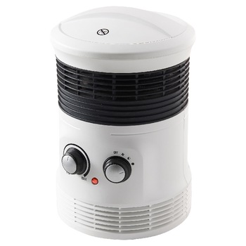 Aeroterma incalzire 360°, 1800 W, 220-240 V, control termostat Aeroterma incalzire 360°, 1800 W, 220-240 V, control termostat