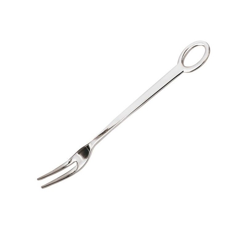 Set 12 furculite Party2 pentru aperitive, 12.5 cm