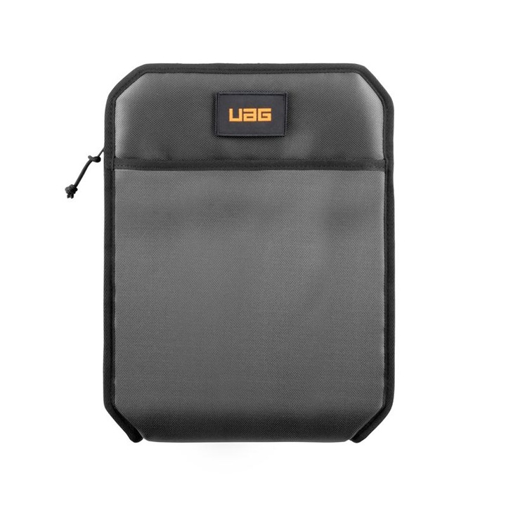 Husa UAG Shock Sleeve Lite compatibila cu iPad Pro 12.9 inch (2020) Grey