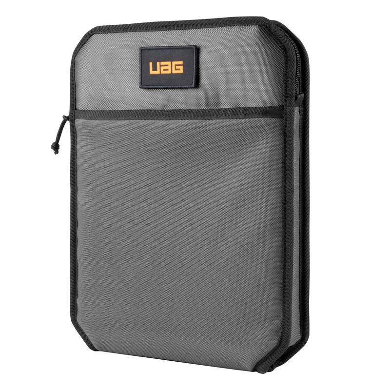 Husa UAG Shock Sleeve Lite compatibila cu iPad Pro 12.9 inch (2020) Grey