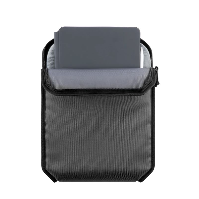 Husa UAG Shock Sleeve Lite compatibila cu iPad Pro 12.9 inch (2020) Grey