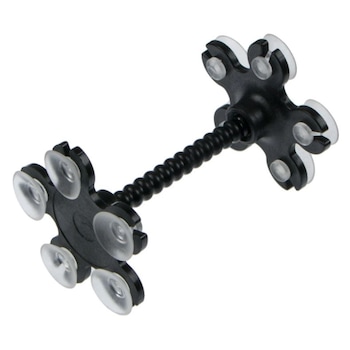 Suport auto, Zola®, capete cu ventuza, 5x7.5 cm Suport auto, Zola®, capete cu ventuza, 5x7.5 cm