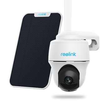 Camera de supraveghere Reolink Go PT cu panou solar, baterie reincarcabila, 4G - LTE, vizibilitate aproape 360°, vedere nocturna, slot Micro SD Card, rezolutie 1080p Full HD, senzor de miscare Camera de supraveghere Reolink Go PT cu panou solar, baterie reincarcabila, 4G - LTE, vizibilitate aproape 360°, vedere nocturna, slot Micro SD Card, rezolutie 1080p Full HD, senzor de miscare