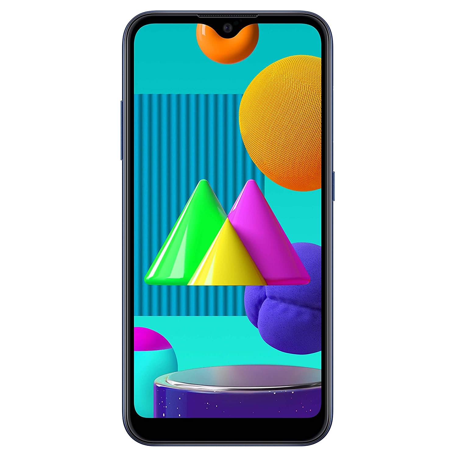 Telefon mobil Samsung Galaxy M01, Dual SIM, 32GB, 3GB RAM, 4G