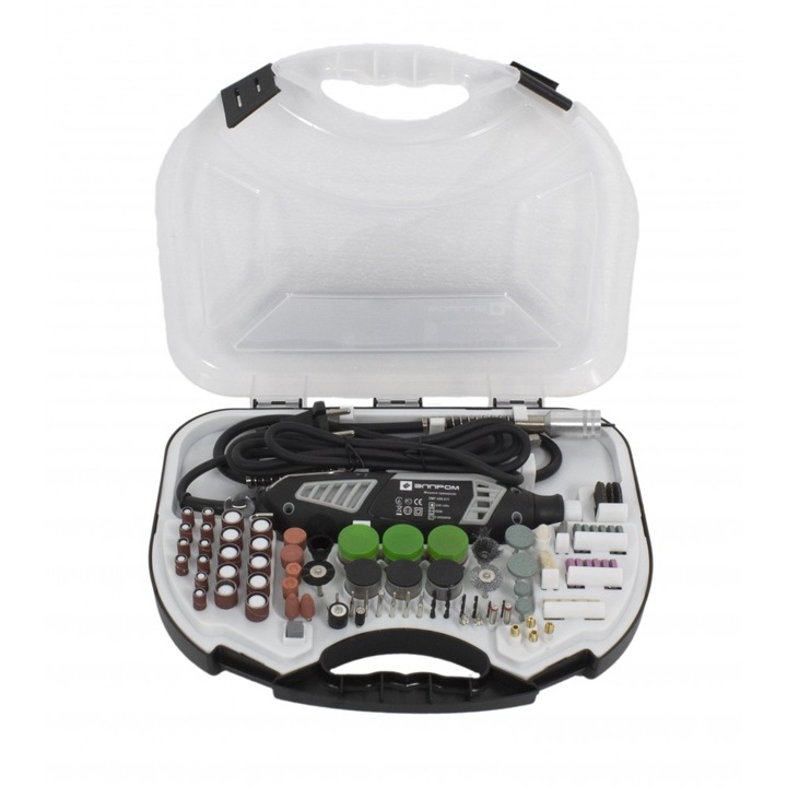 Гравираща машина ELPROM EMG-450-211, 450W, 30000 оборота в минута