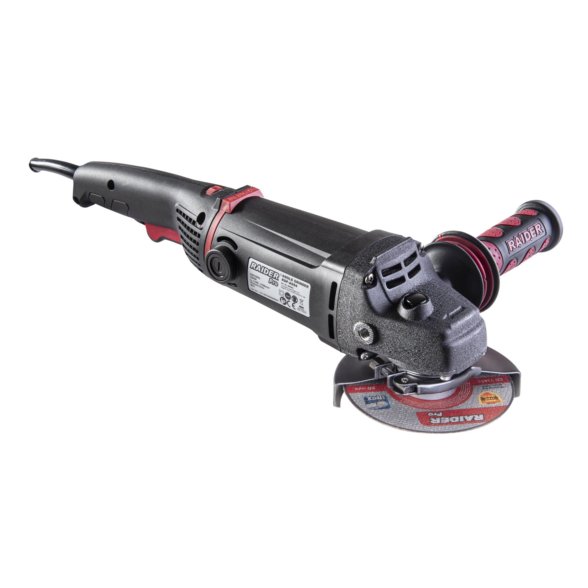 Polizor unghiular (flex) Black & Decker KG115K 750W 115mm NVR 