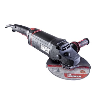 Polizor unghiular 230 mm x 2400 W RDP-AG65 Black edition Polizor unghiular 230 mm x 2400 W RDP-AG65 Black edition