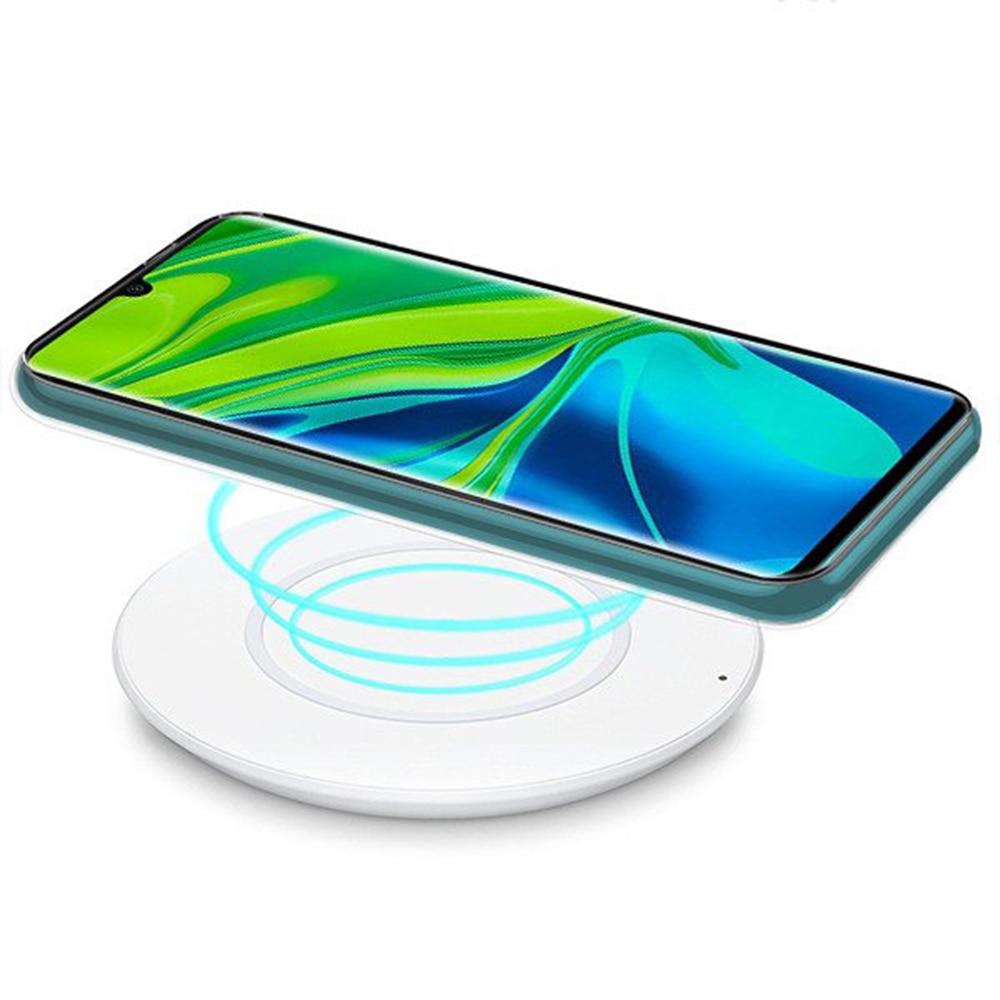 Husa Xiaomi Mi Note 10 Pro TPU G-Tech Transparenta