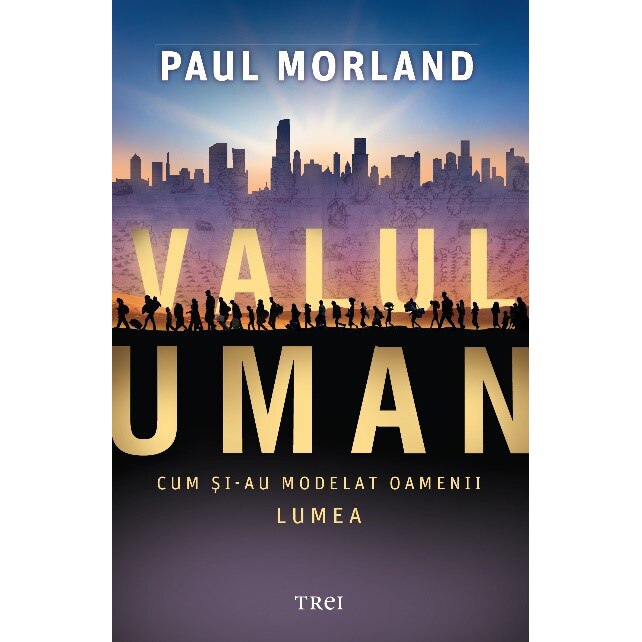 Valul uman, Paul Morland